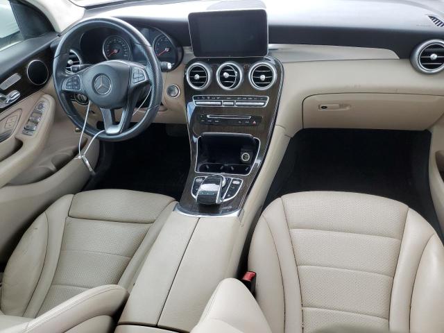 WDC0G4JB2GF072242 Mercedes-Benz GLC 300