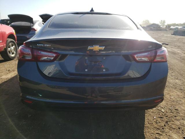 2021 CHEVROLET MALIBU LT - 1G1ZD5ST2MF025798
