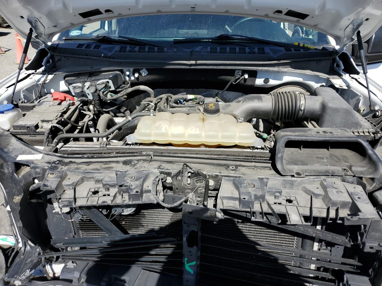1FTEW1CP1KKD27761 FORD F-150 2019