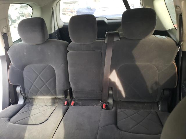 JN8AY2ND5J9054514 Nissan ARMADA SV