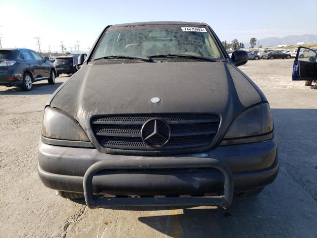 4JGAB54E0YA173844 2000 Mercedes-Benz Ml 320