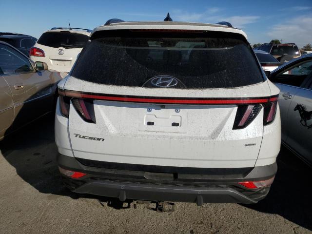 2022 HYUNDAI TUCSON LIM - 5NMJECAEXNH050705