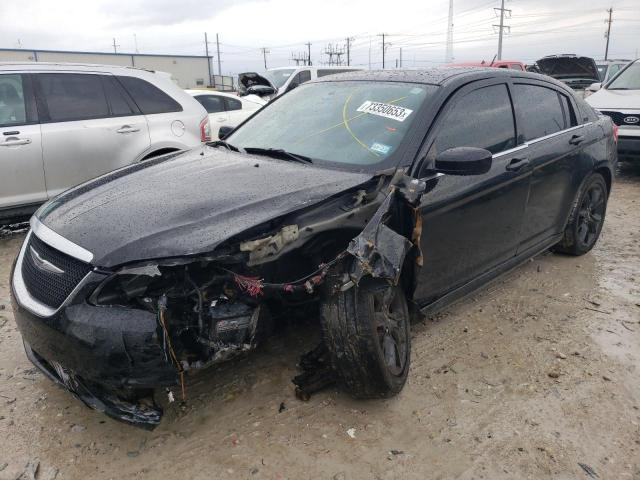 2014 Chrysler 200 Limited