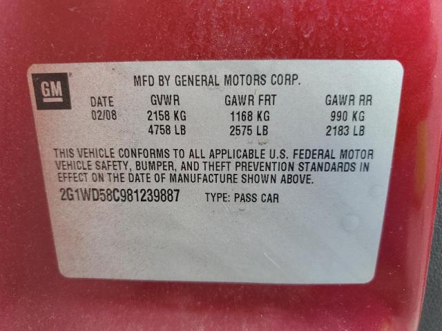 2G1WB5E39E1172455 | 2014 CHEVROLET IMPALA LIM