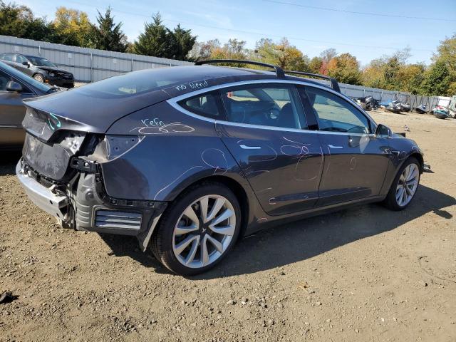 5YJ3E1EA7JF059569 | 2018 TESLA MODEL 3