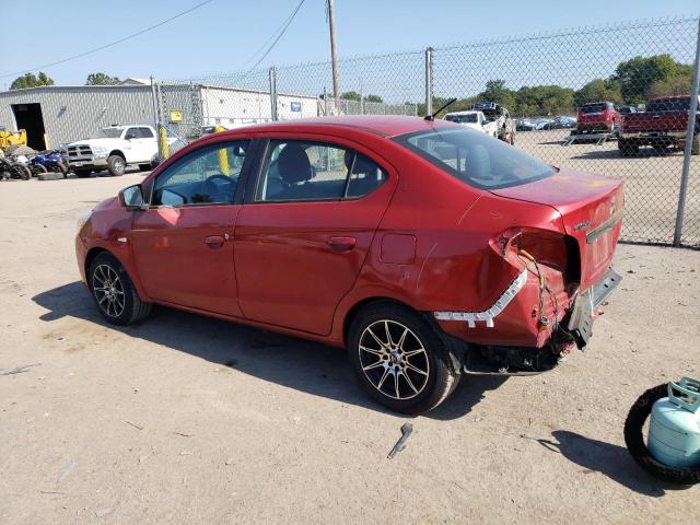 2017 MITSUBISHI MIRAGE ML32F3FJ4HHF14641