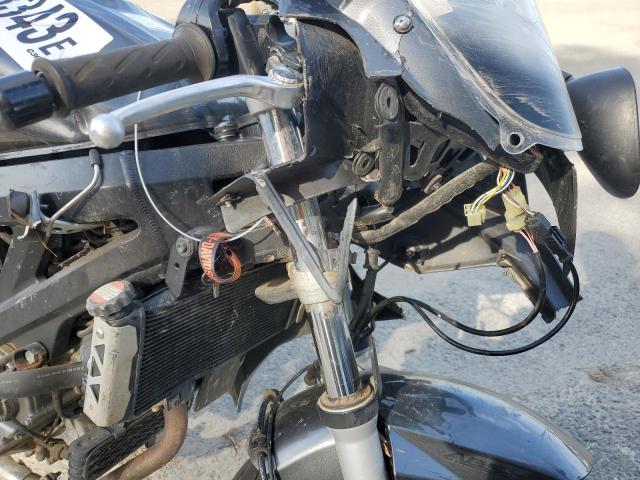 2008 SUZUKI SV650 A - JS1VP53B782100490