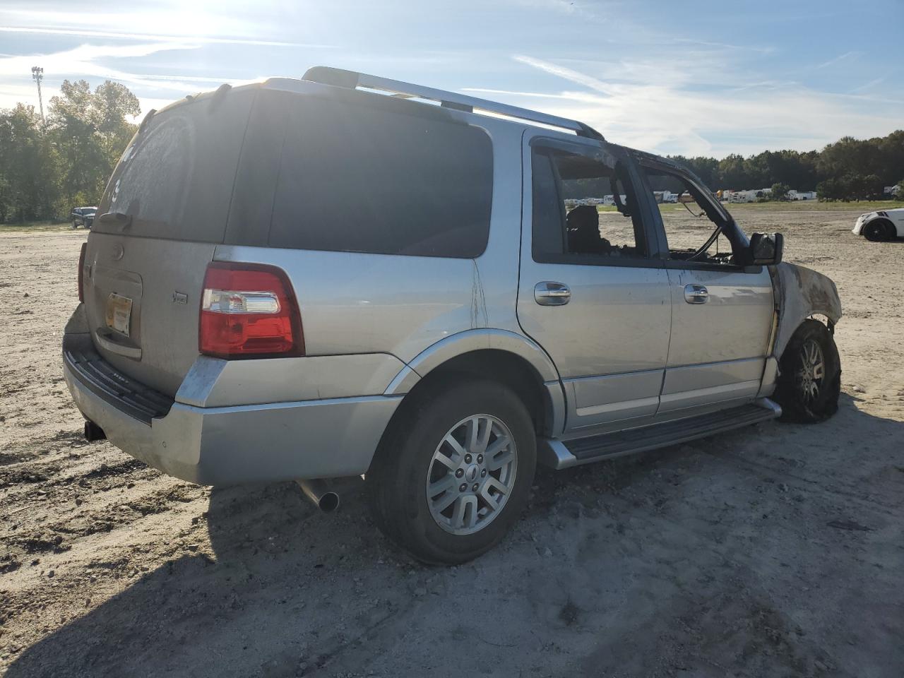 1FMJU1K51CEF24199 2012 Ford Expedition Limited