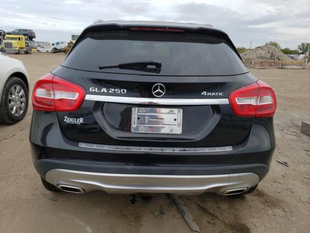 VIN WDCTG4GB6HJ309317 2017 Mercedes-Benz GLA-Class,... no.6