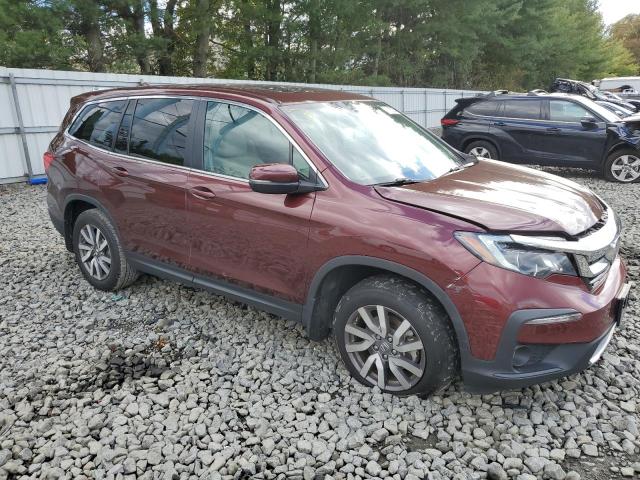 Vin: 5fnyf6h55kb083207, lot: 71816283, honda pilot exl 20194