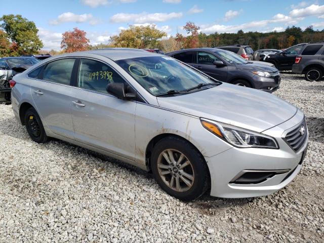 5NPE24AF3HH537907 | 2017 HYUNDAI SONATA SE