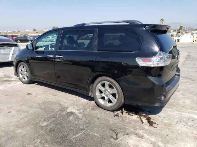 5TDXK3DC4ES497721 2014 TOYOTA SIENNA, photo no. 2