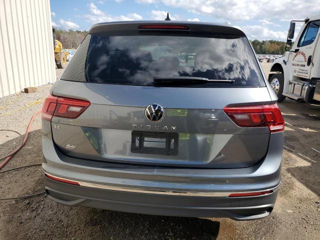 3VV3B7AX3NM048299 Volkswagen Tiguan SE 6