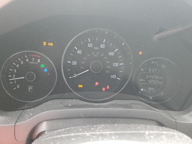 3CZRU5H10NM715509 Honda HR-V SPORT