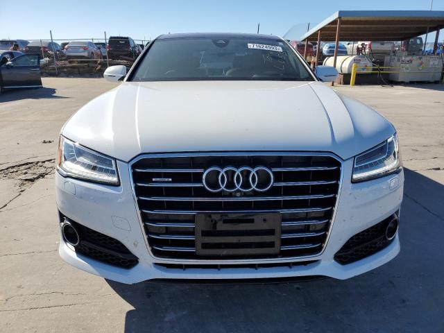2017 AUDI A8 L QUATT - WAU44AFD4HN008958