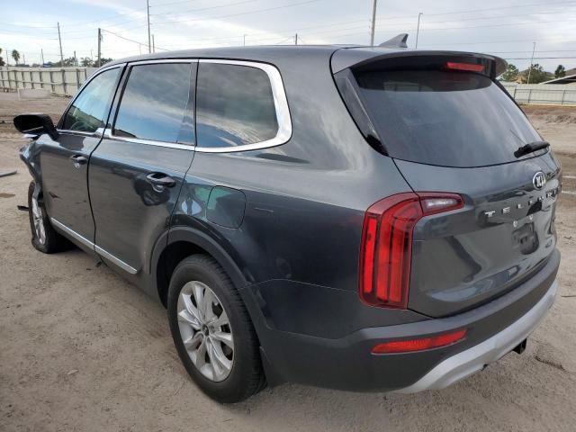 5XYP24HC7MG121395 KIA Telluride Lx
