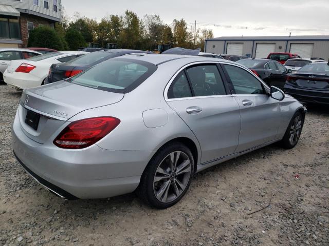 55SWF4KB7JU242980 2018 MERCEDES-BENZ C-CLASS, photo no. 3