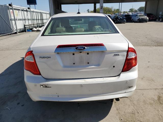 2010 Ford Fusion Sel VIN: 3FAHP0JA1AR415650 Lot: 60188354