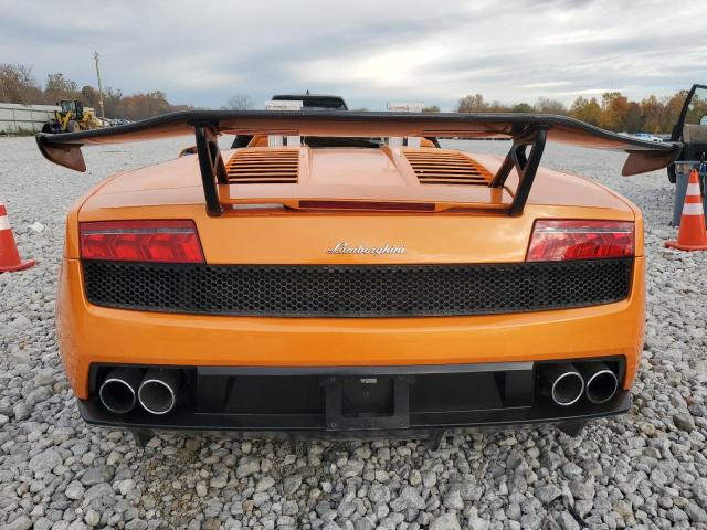 2011 LAMBORGHINI GALLARDO S ZHWGU6AU0BLA10028  73558133