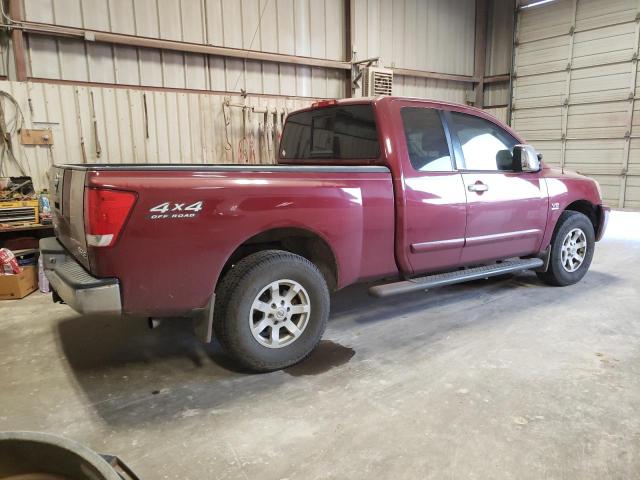 2004 Nissan Titan Xe VIN: 1N6AA06B34N515882 Lot: 70488303