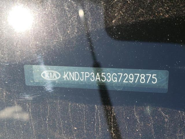 KNDJP3A53G7297875 KIA SOUL +