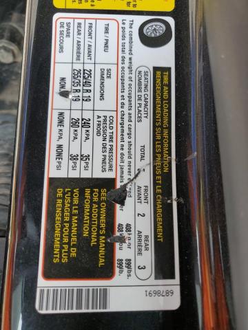 WBA8B3C56GK383346 BMW 340 I