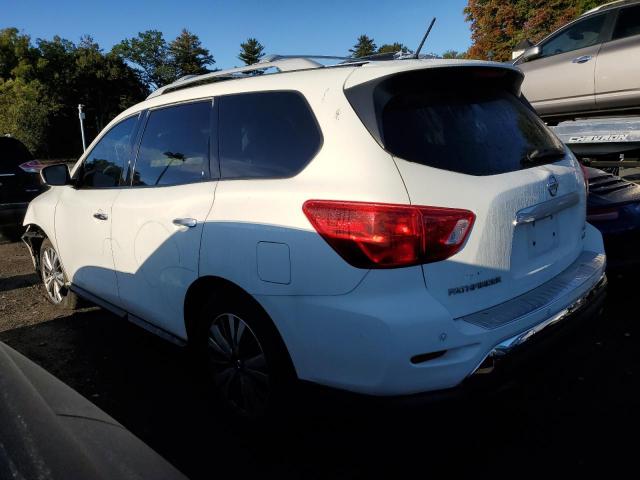 2018 NISSAN PATHFINDER - 5N1DR2MM2JC613183