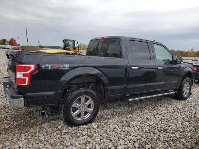1FTFW1EG3JFC25208 Ford F150 Supercrew