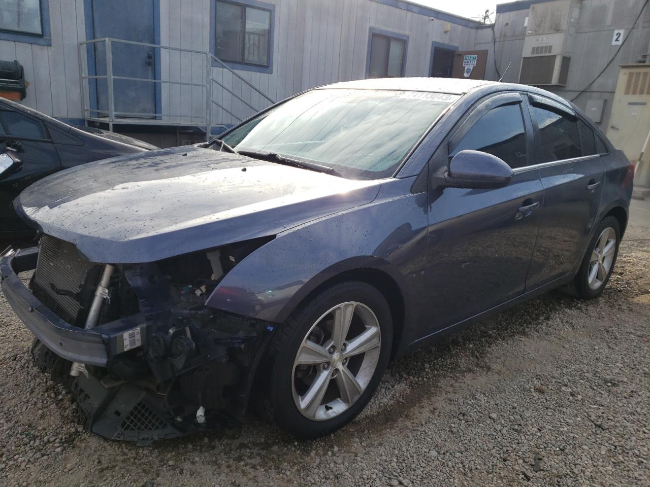 1G1PE5SB6E7278470 2014 Chevrolet Cruze Lt