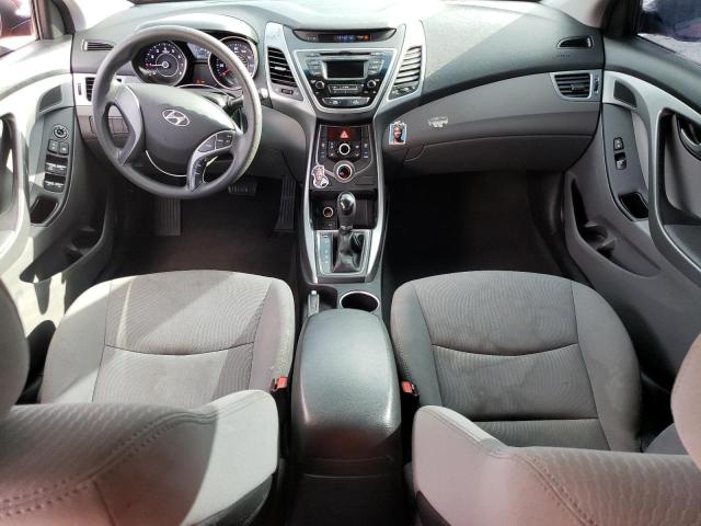 5NPDH4AEXFH572944 Hyundai ELANTRA SE