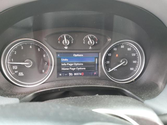 5GAERBKW2LJ135490 Buick Enclave Essence