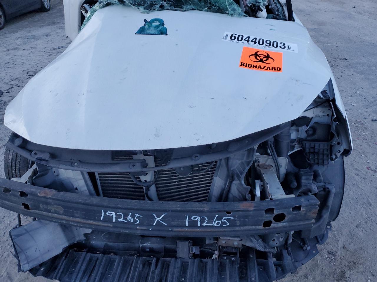 3N1AB7AP3GY333394 NISSAN SENTRA 2016