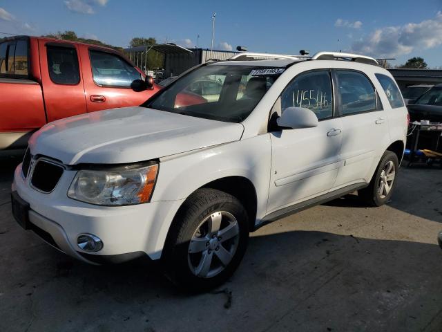 2008 Pontiac Torrent 