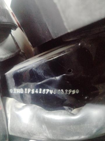 2007 HARLEY-DAVIDSON FLTR 1HD1FS4167Y663875