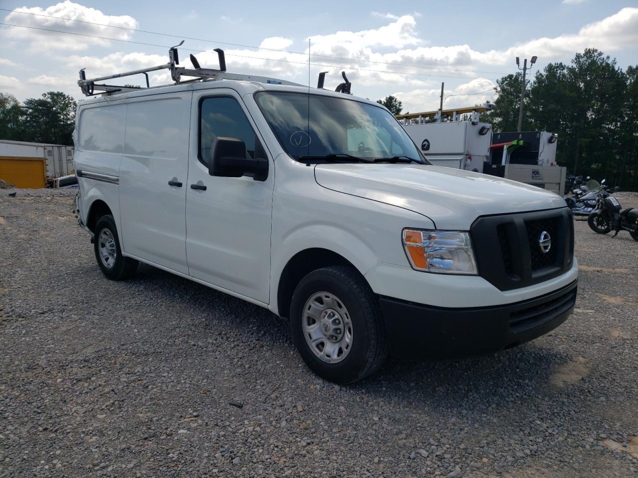 1N6BF0KM9LN808942 NISSAN NV 2020