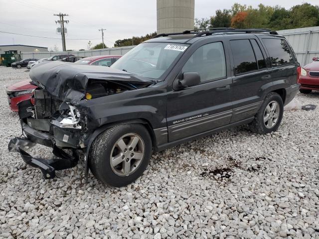 2004 Jeep Grand Cherokee Laredo