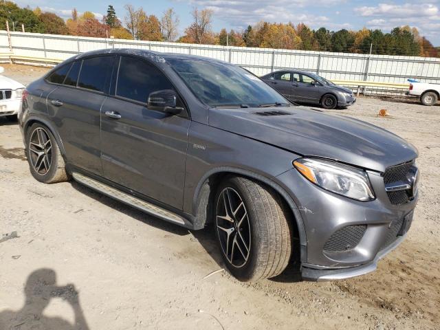 4JGED6EB9HA072095 Mercedes-Benz Gle Coupe 43 Amg
