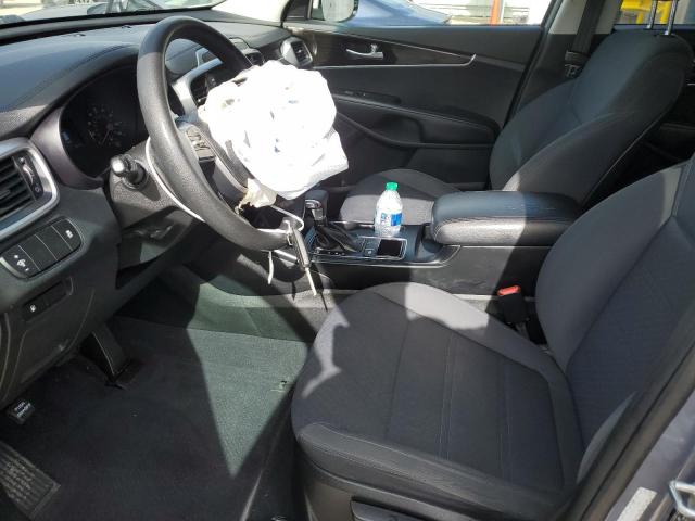 5XYPG4A35KG604571 KIA SORENTO L