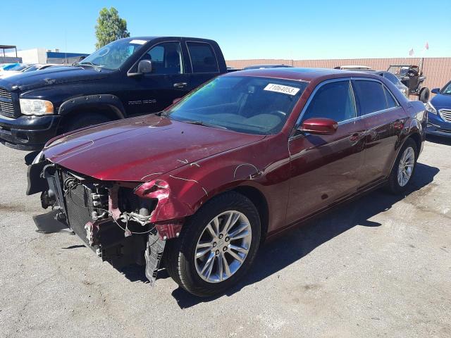 Vin: 2c3ccaag9hh516424, lot: 71064053, chrysler 300 limited 2017 img_1