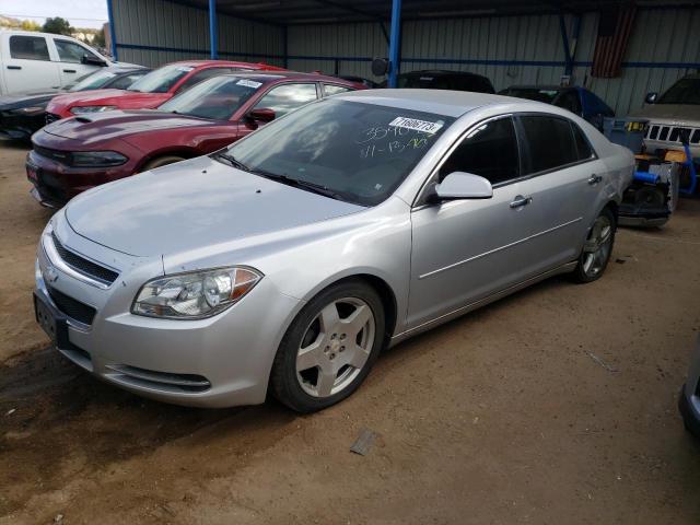 2011 Chevrolet Malibu 