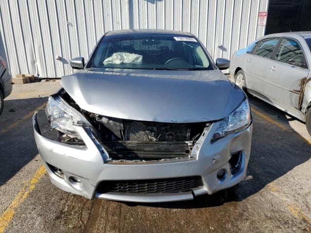 3N1AB7AP2EY227533 | 2014 NISSAN SENTRA S