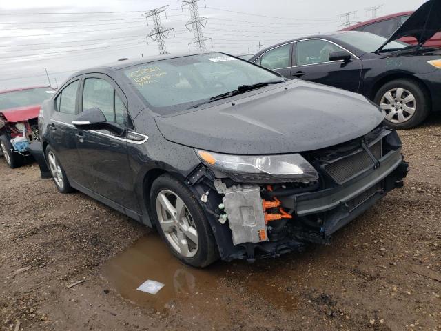 VIN 1G1RD6E45FU142476 2015 Chevrolet Volt no.4