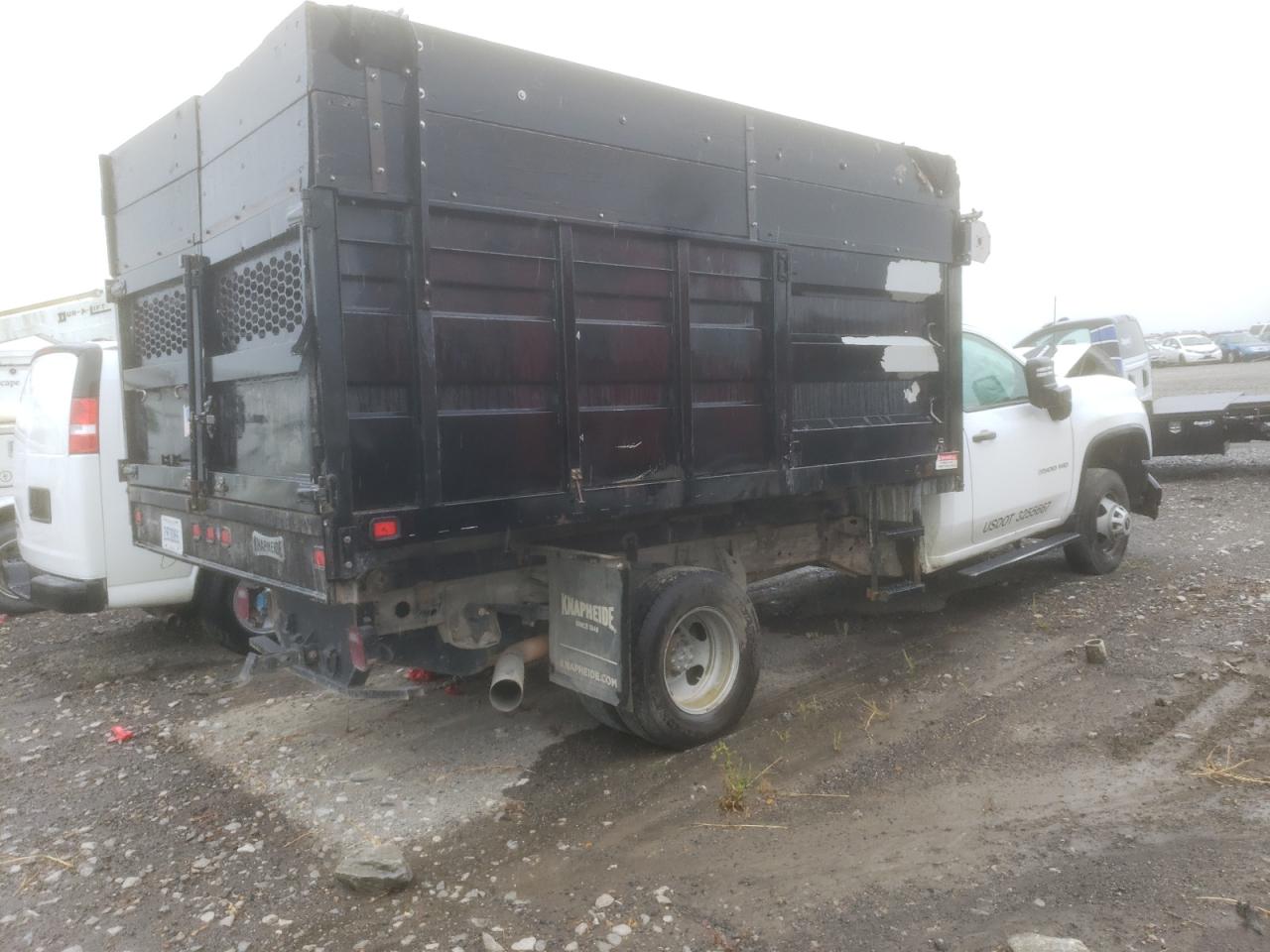 1GB3YSEY3LF344251 CHEVROLET ALL Models 2020