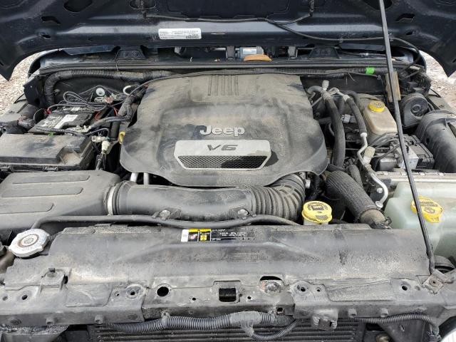 1C4BJWDG2HL520596 Jeep Wrangler Unlimited Sport