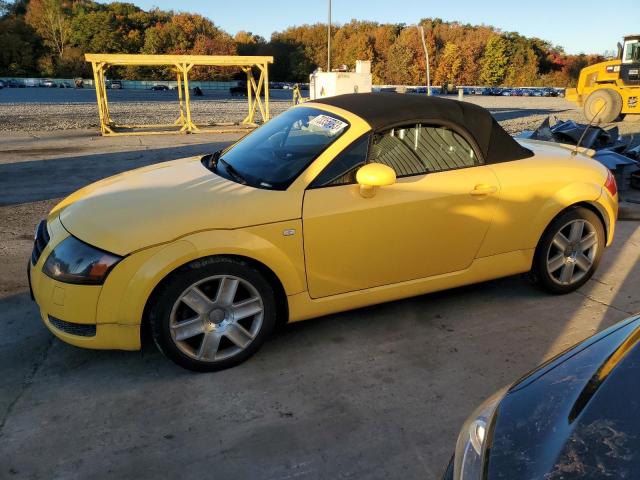 2004 Audi TT 