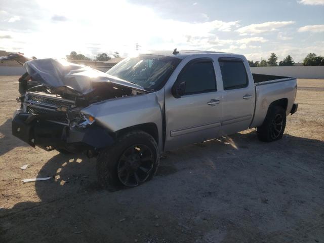 2013 Chevrolet Silverado 1500 LTZ