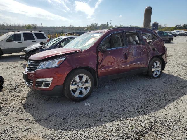 2017 Chevrolet Traverse Premier