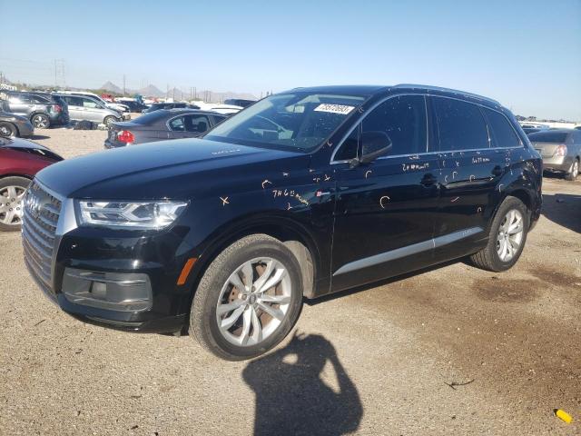 VIN WA1AAAF71HD004732 2017 Audi Q7, Premium no.1