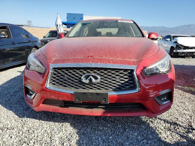 JN1EV7BPXPM511196 Infiniti Q50 LUXE 5