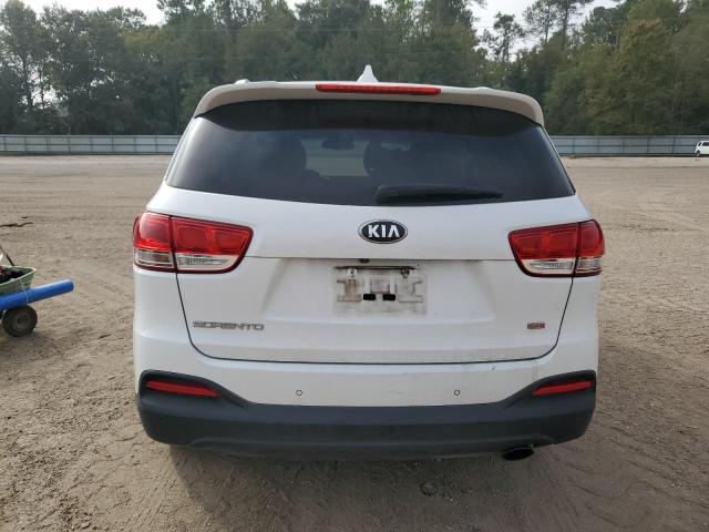 5XYPG4A3XJG403327 KIA SORENTO LX